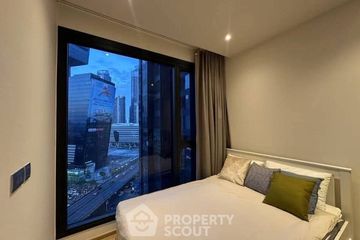 1 Bedroom Condo for rent in Ashton Asoke - Rama 9, Din Daeng, Bangkok near MRT Phra Ram 9