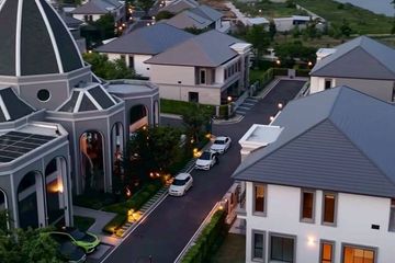 5 Bedroom House for sale in Grand Bangkok Boulevard Ramintra-Kasetnawamin, Khan Na Yao, Bangkok near MRT Nopparat