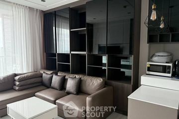 1 Bedroom Condo for rent in 333 Riverside, Bang Sue, Bangkok near MRT Bang Pho