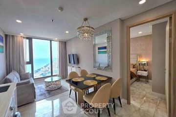 1 Bedroom Condo for rent in Copacabana Beach Jomtien, Nong Prue, Chonburi