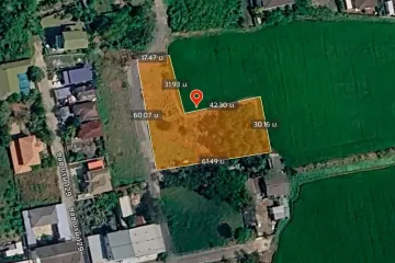 Land for sale in Sala Thammasop, Bangkok