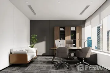 Office for rent in CRC Tower All Seasons Mansion, Lumpini, Bangkok near BTS Ploen Chit