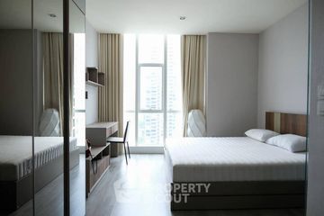 1 Bedroom Condo for sale in The Room Sathorn - TanonPun, Silom, Bangkok near BTS Surasak