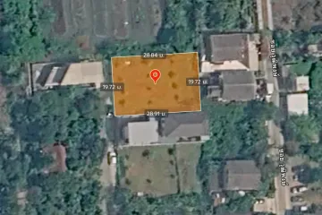 Land for sale in Bang Chueak Nang, Bangkok