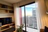 2 Bedroom Condo for sale in The BASE Garden Rama 9, Hua Mak, Bangkok near MRT Ramkhamhaeng 12