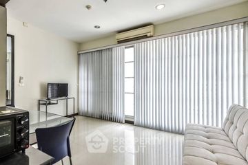1 Bedroom Condo for sale in Din Daeng, Bangkok near MRT Huai Khwang