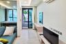 1 Bedroom Condo for sale in Vtara Sukhumvit 36, Khlong Tan, Bangkok near BTS Thong Lo