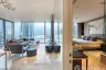 2 Bedroom Condo for rent in Four Seasons Private Residences, Thung Wat Don, Bangkok near BTS Saphan Taksin