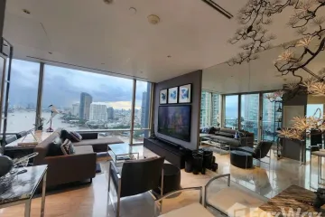 2 Bedroom Condo for rent in Four Seasons Private Residences, Thung Wat Don, Bangkok near BTS Saphan Taksin