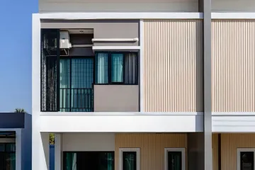 4 Bedroom Townhouse for sale in B-Home Bosrang, Ton Pao, Chiang Mai