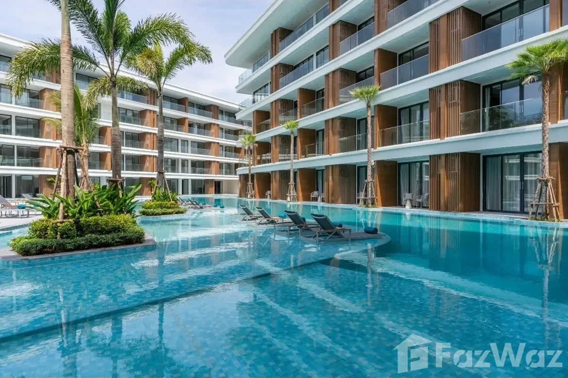 1 Bedroom Condo for rent at Kora Beach Resort Phuket