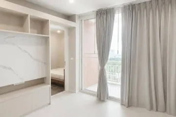 1 Bedroom Condo for rent in MANHATTAN CHIDLOM, Lumpini, Bangkok near MRT Ratchaprarop
