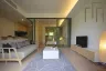 1 Bedroom Condo for Sale or Rent in Siamese Gioia, Khlong Toei Nuea, Bangkok near MRT Phetchaburi