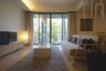 1 Bedroom Condo for Sale or Rent in Siamese Gioia, Khlong Toei Nuea, Bangkok near MRT Phetchaburi