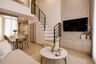 1 Bedroom Condo for rent in Culture Chula, Si Phraya, Bangkok near MRT Sam Yan