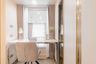 1 Bedroom Condo for rent in Culture Chula, Si Phraya, Bangkok near MRT Sam Yan