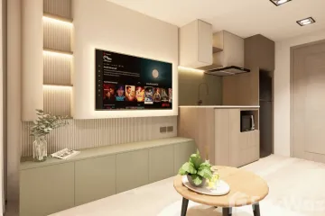 1 Bedroom Condo for sale in Boonyamas Mansion Nimman, Suthep, Chiang Mai