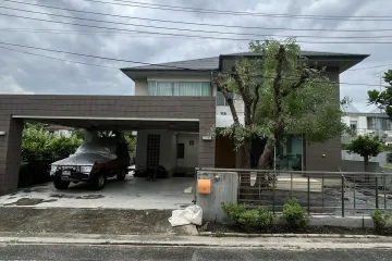 5 Bedroom House for sale in Khan Na Yao, Bangkok near MRT Nopparat