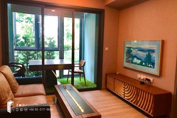 1 Bedroom Condo for rent in Taka Haus Ekamai 12, Khlong Tan Nuea, Bangkok near BTS Ekkamai