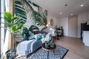 1 Bedroom Condo for rent in Noble Recole, Khlong Toei Nuea, Bangkok near BTS Asoke