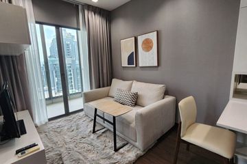 1 Bedroom Condo for rent in Ideo Q Phayathai, Thung Phaya Thai, Bangkok near BTS Phaya Thai