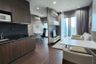 1 Bedroom Condo for rent in Ideo Q Phayathai, Thung Phaya Thai, Bangkok near BTS Phaya Thai