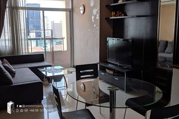 2 Bedroom Condo for rent in Sukhumvit City Resort, Khlong Toei Nuea, Bangkok near BTS Nana