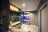 1 Bedroom Condo for sale in Life Asoke Rama 9, Makkasan, Bangkok near MRT Phra Ram 9