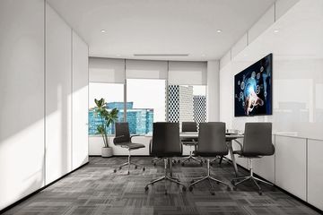 Office for rent in CRC Tower All Seasons Mansion, Lumpini, Bangkok near BTS Ploen Chit
