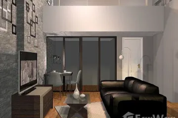 1 Bedroom Condo for rent in Knightsbridge Prime Sathorn, Thung Wat Don, Bangkok near BTS Chong Nonsi