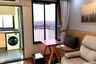 1 Bedroom Condo for rent in U Delight Residence Riverfront Rama 3, Bang Phong Pang, Bangkok