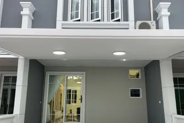 2 Bedroom Townhouse for rent in Golden Town Kad Ruam Chok, Fa Ham, Chiang Mai