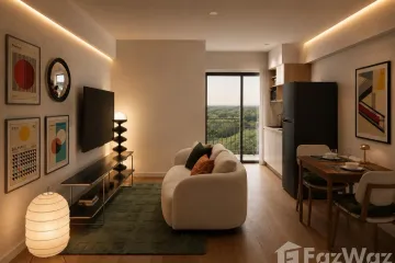 1 Bedroom Condo for sale in Angket Pavillian Condo, Nong Pa Khrang, Chiang Mai