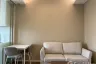 1 Bedroom Condo for rent in The Saint Residences, Chom Phon, Bangkok near MRT Phahon Yothin