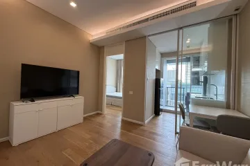 1 Bedroom Condo for rent in The Saint Residences, Chom Phon, Bangkok near MRT Phahon Yothin