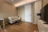 1 Bedroom Condo for rent in The Saint Residences, Chom Phon, Bangkok near MRT Phahon Yothin