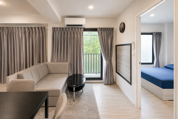 1 Bedroom Condo for rent in Fa Ham, Chiang Mai
