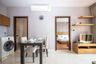 1 Bedroom Condo for rent in The Siri Condominium, Suthep, Chiang Mai