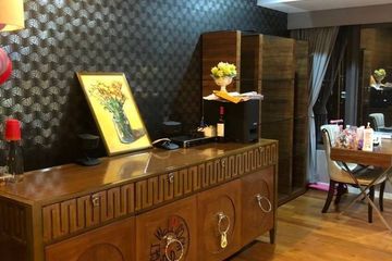 2 Bedroom Condo for rent in Amanta Lumpini, Thung Maha Mek, Bangkok near MRT Khlong Toei
