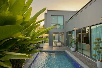 4 Bedroom House for sale in The Hamlet Pattaya, Pong, Chonburi