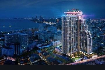 20 Bedroom Condo for sale in Grand Solaire Noble, Nong Prue, Chonburi