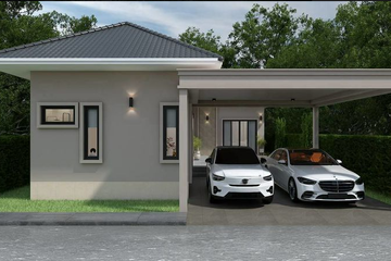 3 Bedroom Villa for sale in Nong Prue, Chonburi