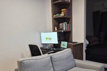 1 Bedroom Condo for sale in Ideo Ratchada - Sutthisan, Din Daeng, Bangkok near MRT Sutthisan