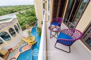 2 Bedroom Condo for rent in Casa Espana, Nong Prue, Chonburi