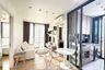 2 Bedroom Condo for rent in THE LINE Phahol - Pradipat, Phaya Thai, Bangkok near BTS Saphan Kwai
