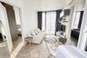 2 Bedroom Condo for rent in THE LINE Phahol - Pradipat, Phaya Thai, Bangkok near BTS Saphan Kwai