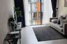 1 Bedroom Condo for rent in Quintara Treehaus Sukhumvit 42, Phra Khanong, Bangkok near BTS Ekkamai