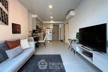 1 Bedroom Condo for rent in Quintara Treehaus Sukhumvit 42, Phra Khanong, Bangkok near BTS Ekkamai