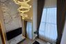 1 Bedroom Condo for rent in The Rich Rama 9 - Srinakarin, Suan Luang, Bangkok near Airport Rail Link Hua Mak