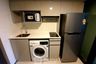 1 Bedroom Condo for rent in KnightsBridge Space Rama 9, Din Daeng, Bangkok near MRT Phra Ram 9